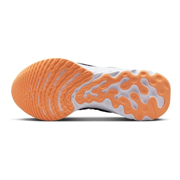❌❌❌ NIKE REACT INFINITY RUN FK3 violet cave color DH5392 502 size 10 - Picture 4 of 7
